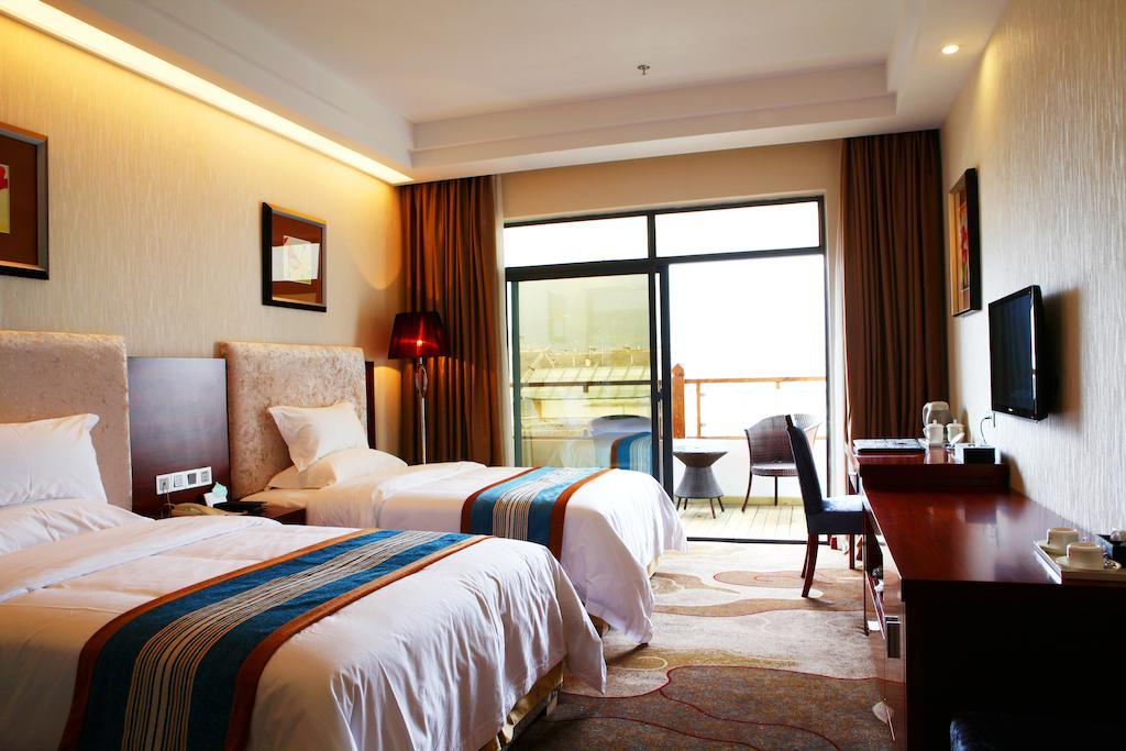 Mingcheng Times Hotel Chengdu Zimmer foto