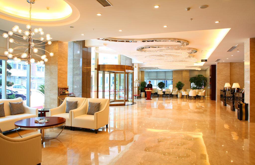 Mingcheng Times Hotel Chengdu Exterior foto